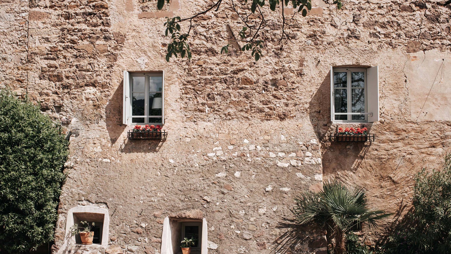 Castel Montani: una dimora ricca di storia Castel Montani: una dimora ricca di storia