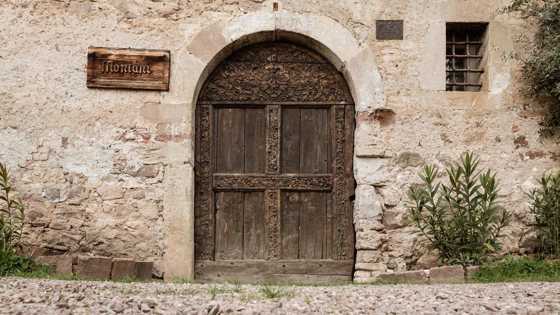 Ansitz Montani | Appartements in Südtirol mit Geschichte Ansitz Montani | Appartements in Südtirol mit Geschichte