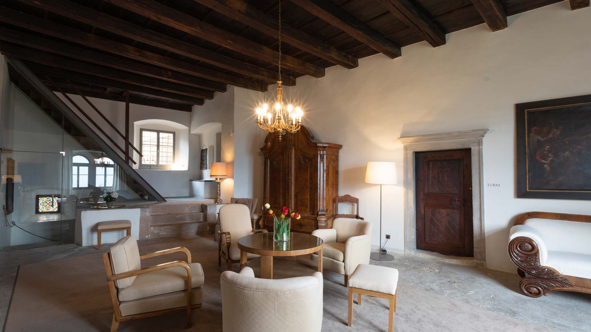 Ansitz Montani | Appartements in Südtirol mit Geschichte Ansitz Montani | Appartements in Südtirol mit Geschichte